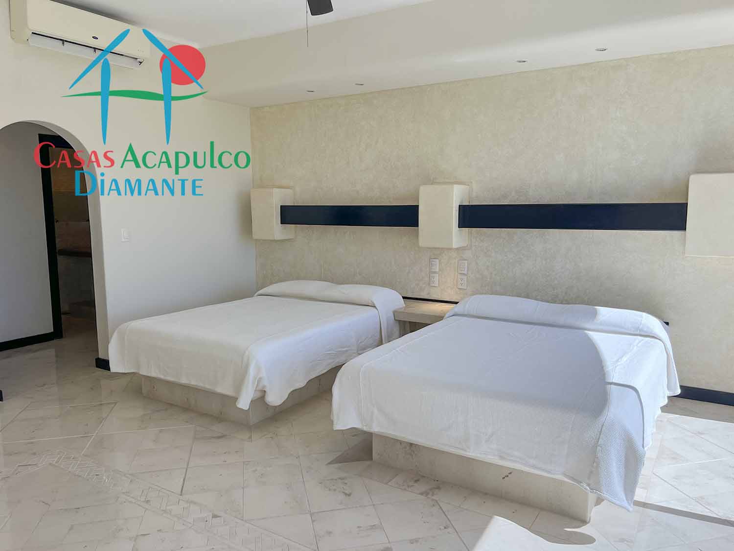 Son Vida Petén PH C8 - Recámara cinco 4